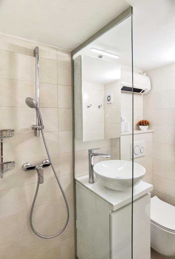 Missia - Cosy In Perfect Location Apartment สปลิท ภายนอก รูปภาพ